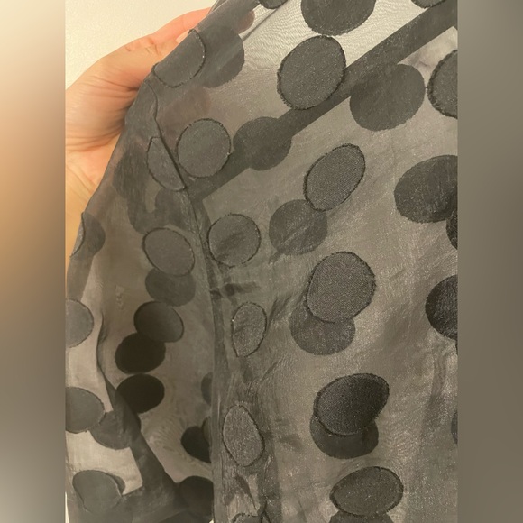 Camilla and Marc sheer top - Picture 3 of 3